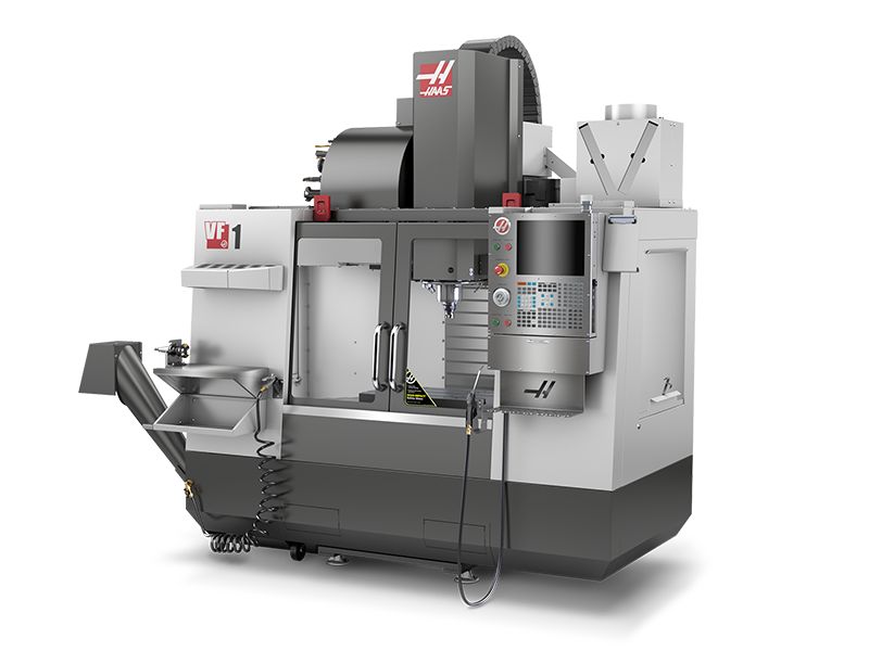 haas machines