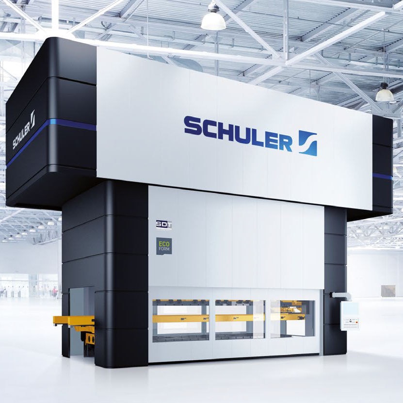 schuler machine